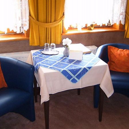 Haus Sonnenschein Hotel Goslar Buitenkant foto