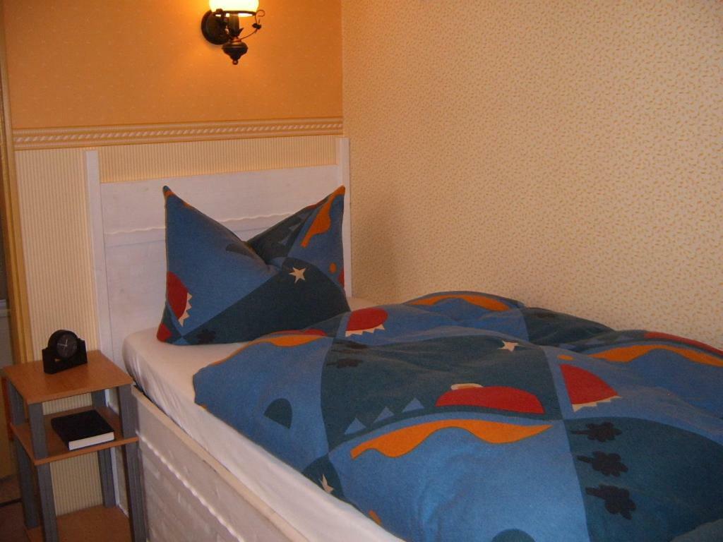 Haus Sonnenschein Hotel Goslar Buitenkant foto